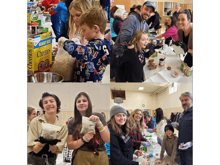 Stir-Mix-A-Lot! Trail Mix Bags for Preble Street