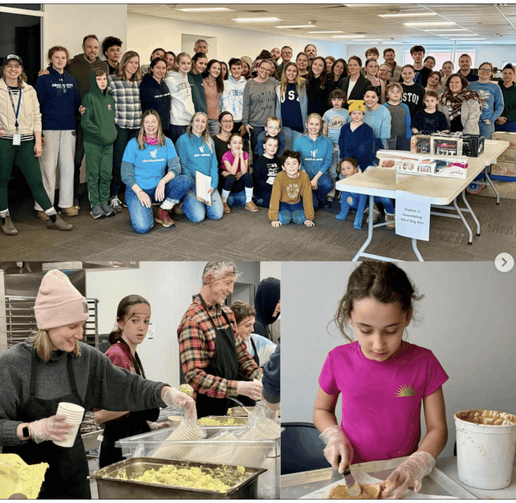 Nourishing Neighbors with Preble Street