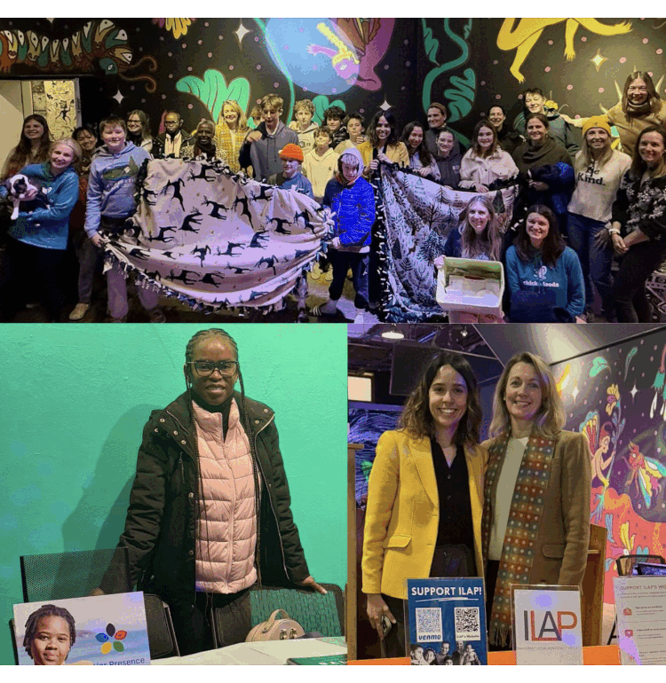 Warmth & Advocacy with ILAP
