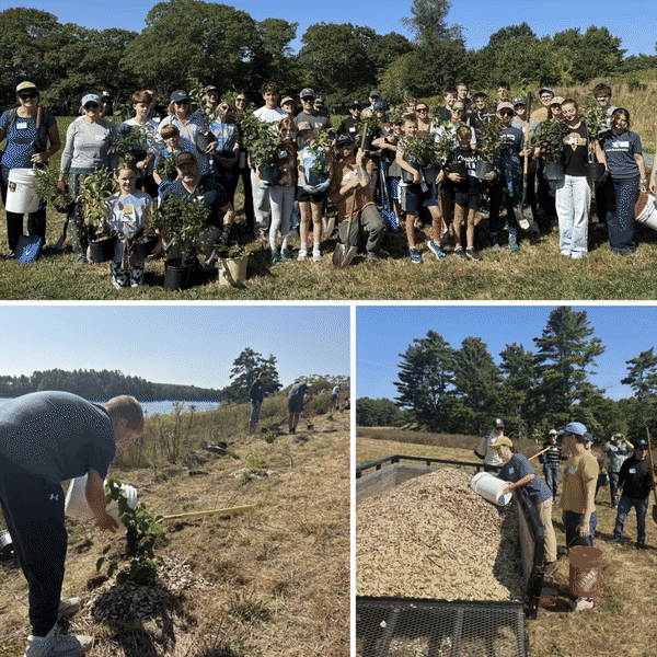 Rooting for Climate Resilience with Maine Coast Heritage Trust