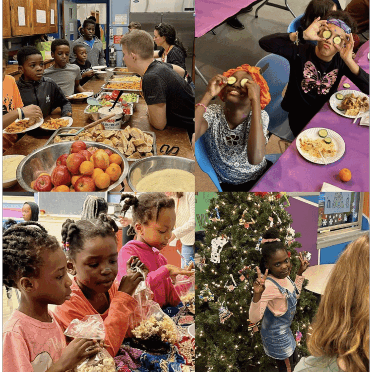 Holiday Bash at the Boys & Girls Club of Southern Maine