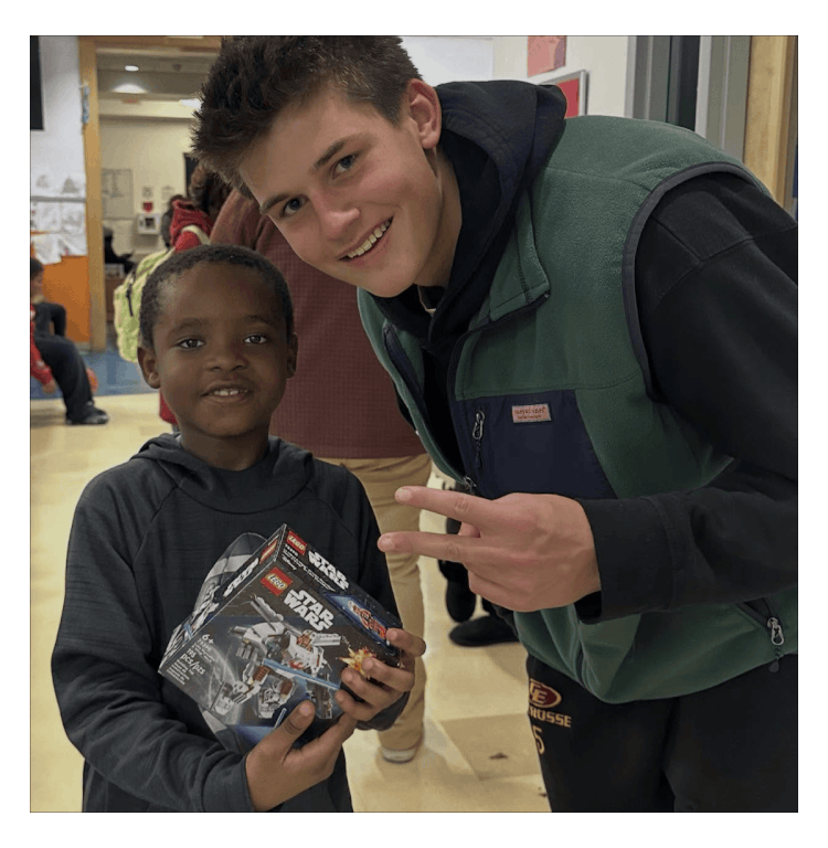 Holiday Bash at the Boys & Girls Club of Southern Maine