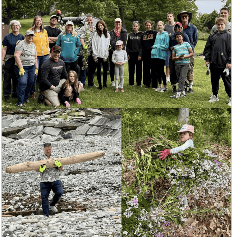 Park Stewardship & Bird Walk with Friends of Fort Williams Park