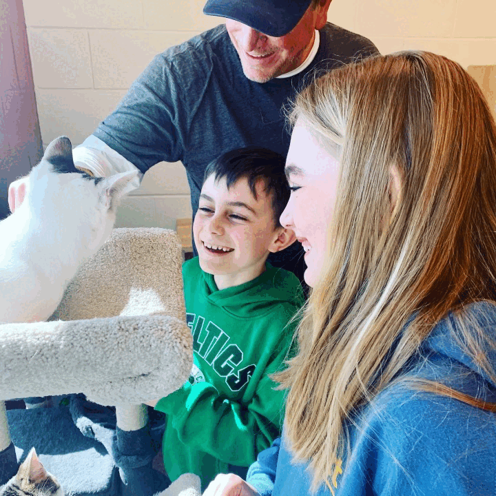 Puppy Love at the Animal Refuge League of Greater Portland
