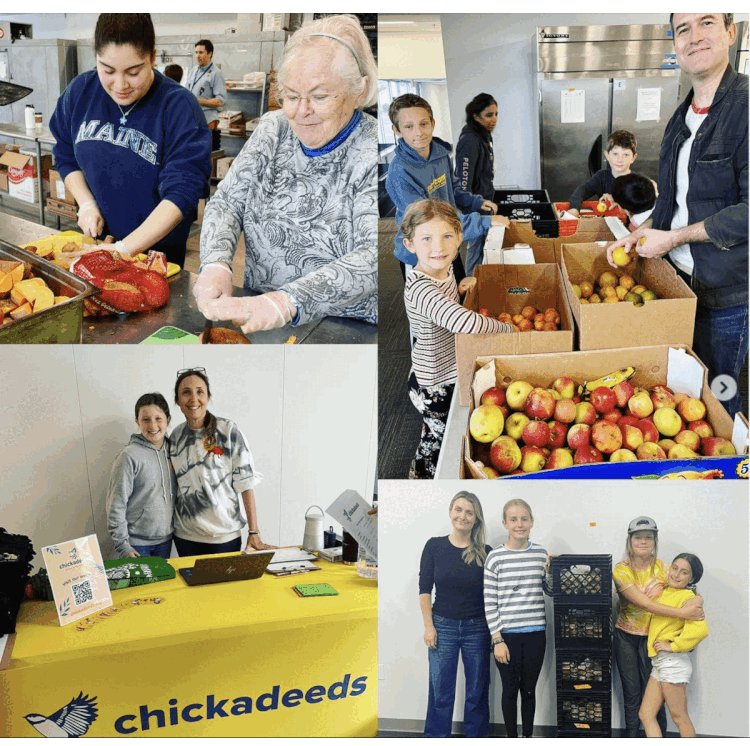Combat Hunger with Preble Street at their NEW Food Security Hub