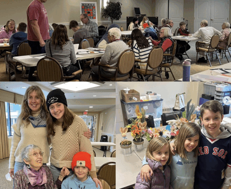 Poetry Month at The Park Danforth